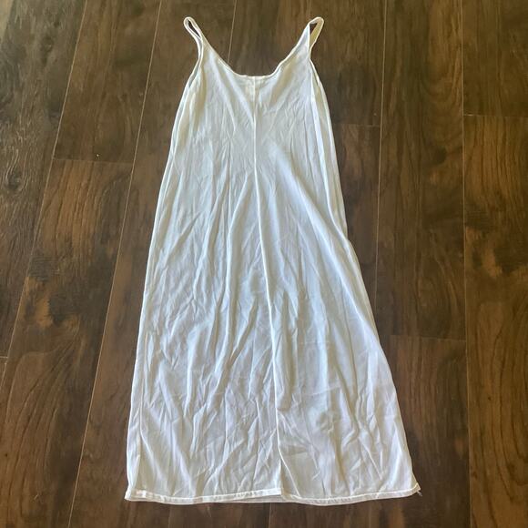 Sheer Vintage Slip Dress - Picture 5 of 6
